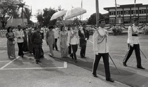 PERSIDANGAN BELANJAWAN NEGERI KELANTAN
