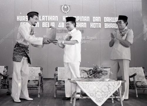 GERAKAN BELIA 4B