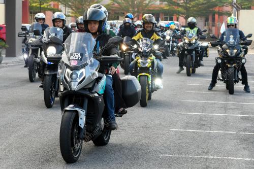 RIDE TO KHATAM 3.0