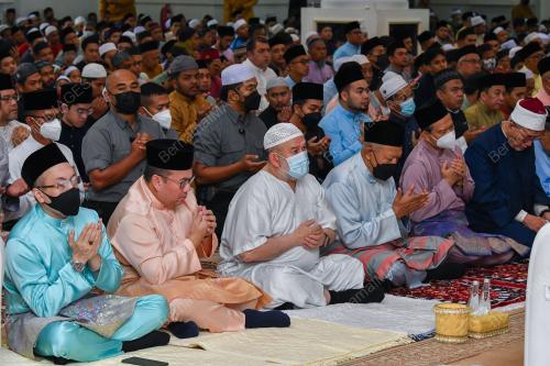SULTAN MUHAMMAD V