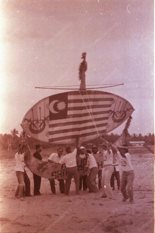 PESTA WAU ANTARABANGSA