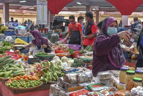PERSIAPAN HARI RAYA AIDILFITRI