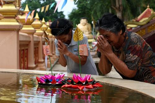 TINJAUAN HARI WESAK 2024