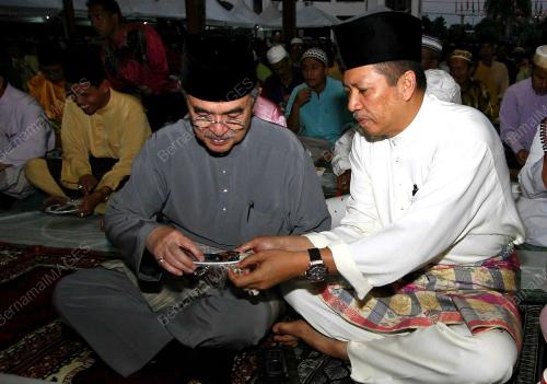 ABDULLAH AHMAD BADAWI