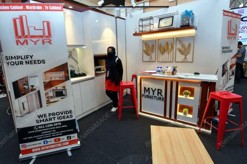 PAMERAN WOOD & LIFESTYLE FAIR (WLF) WILAYAH TIMUR