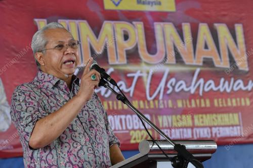 TAN SRI ANNUAR MUSA