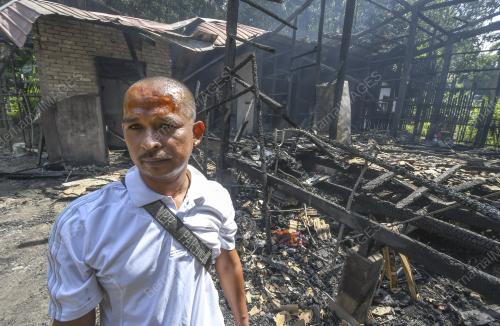 KEBAKARAN RUMAH