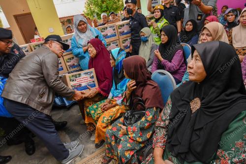 DATUK SERI SAIFUDDIN NASUTION ISMAIL