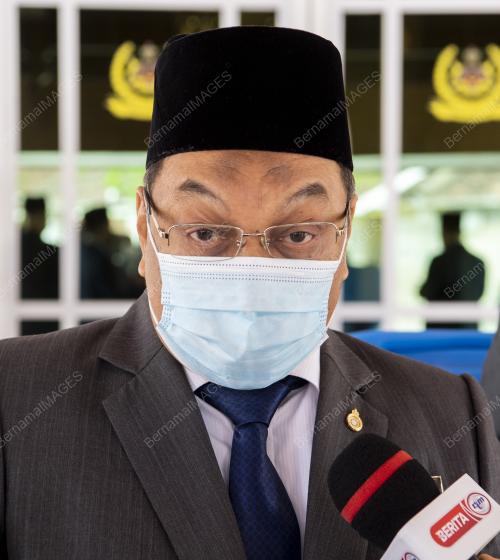 DATUK TENGKU AZMI TENGKU JAAFAR
