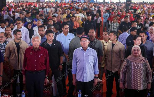 DATUK SERI ANWAR IBRAHIM