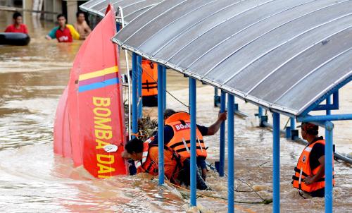 BANJIR DI KELANTAN