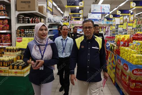 AZMAN ISMAIL