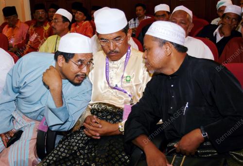 PENAMAAN CALON PRU12