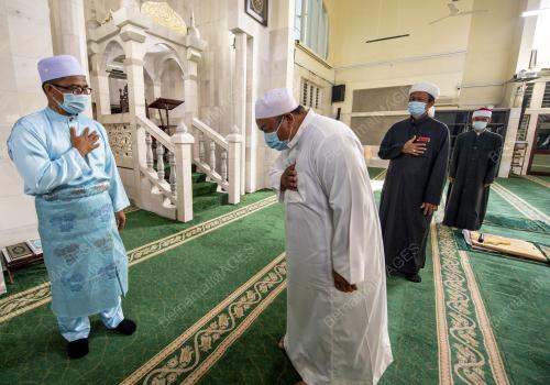 SOLAT SUNAT AIDILFITRI PKPB
