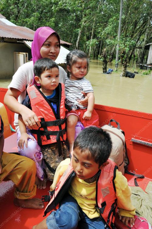 BANJIR