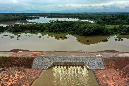 PROJEK PEMBANGUNAN LEMBANGAN SUNGAI BERSEPADU