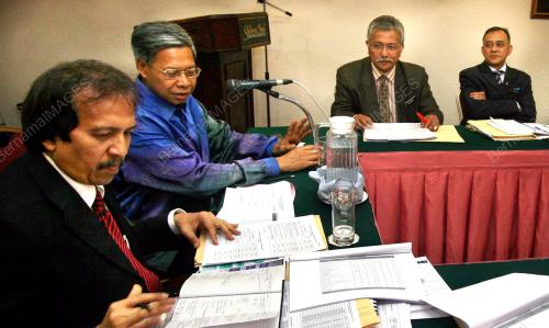 MUSTAPA MOHAMED