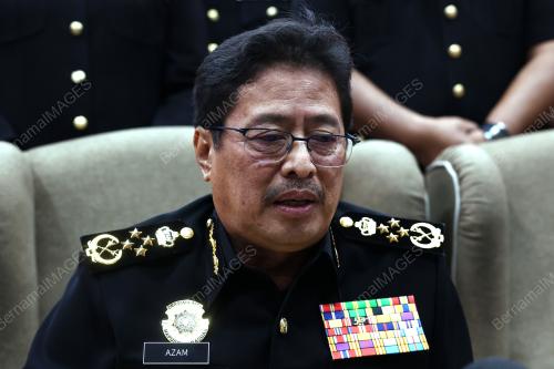 TAN SRI AZAM BAKI