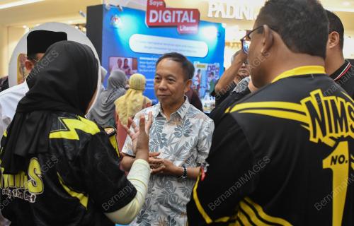 JELAJAH SAYA DIGITAL @ KOTA BHARU
