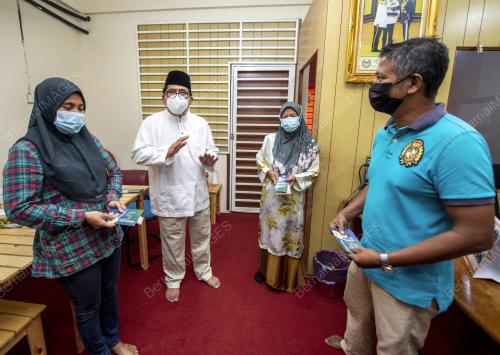 DATUK SERI MD ALWI CHE AHMAD
