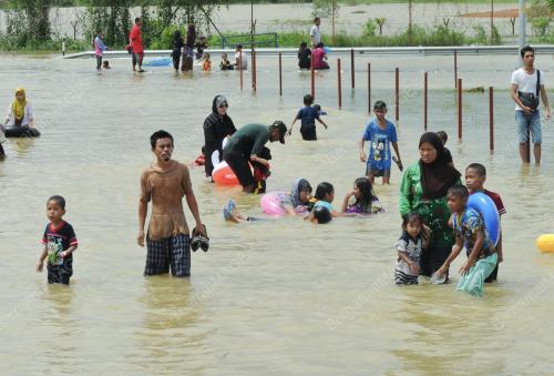 BANJIR DI KELANTAN