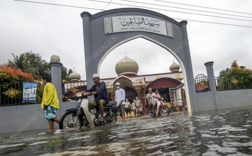 BANJIR TERMENUNG