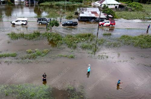 TINJAUAN BANJIR PASIR MAS