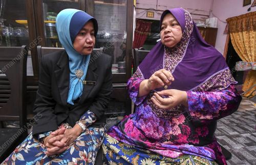 NORA YAACOB