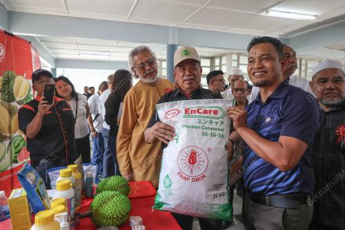 DATUK SERI MOHAMAD SABU
