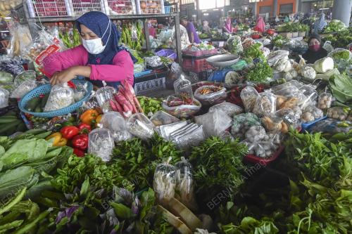 TINJAUAN PASAR TANI RTC TUNJUNG