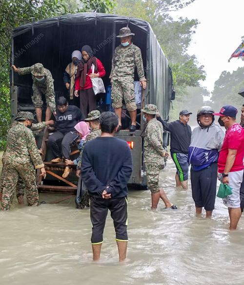 BANJIR KELANTAN