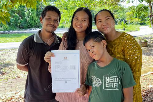 KEPUTUSAN SPM 2023
