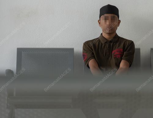 KOMPLEKS MAJKAMAH KOTA BHARU
