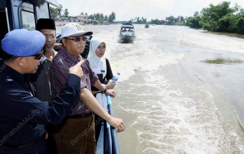 ISMAIL SABRI YAAKOB