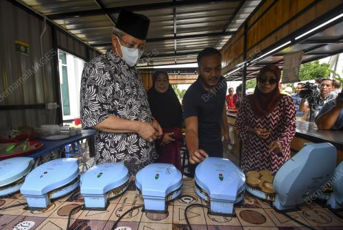 TAN SRI ANNUAR MUSA