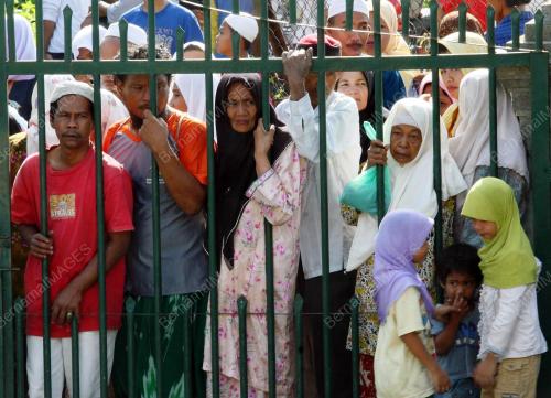 PENDUDUK KAMPUNG PENAMBANG