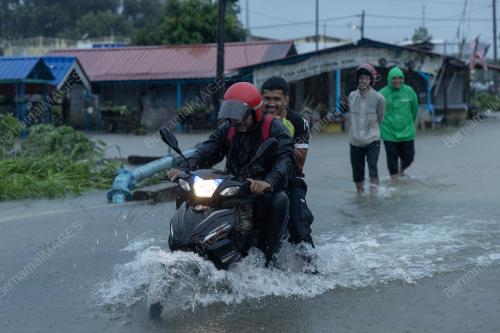 BANJIR PASIR MAS