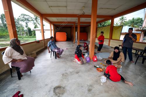 PUSAT PEMINDAHAN SEMENTARA