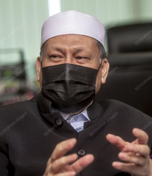DATUK MOHD AMAR NIK ABDULLAH
