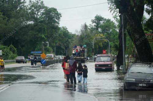 BANJIR KELANTAN