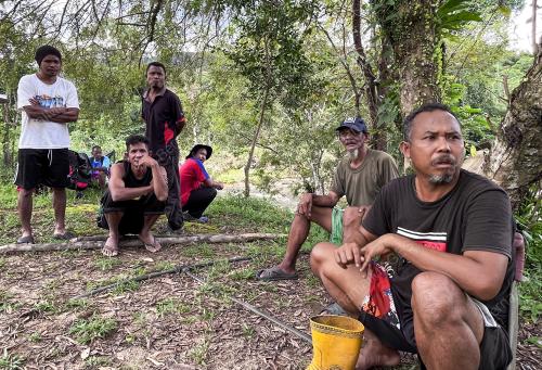 RENJER HUTAN