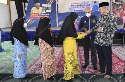 TAN SRI ANNUAR MUSA