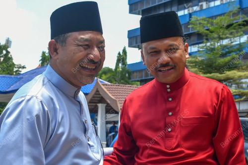 DATUK MOHD NASSURUDDIN DAUD