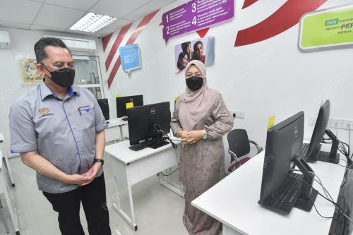 DATUK SERI MOHAMMAD MENTEK