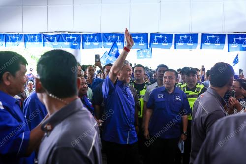 DATUK SERI DR AHMAD ZAHID HAMIDI