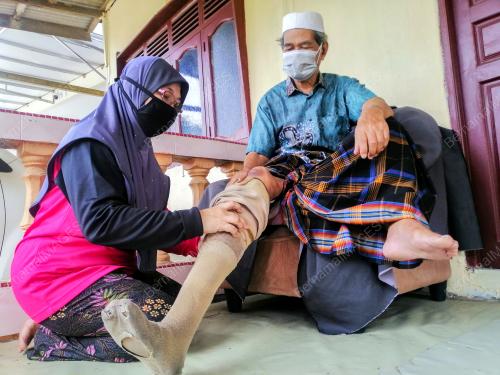 LANS KOPERAL (B) YAACOB DAUD