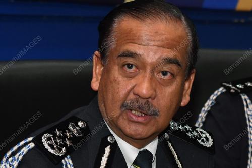 TAN SRI RAZARUDIN HUSAIN
