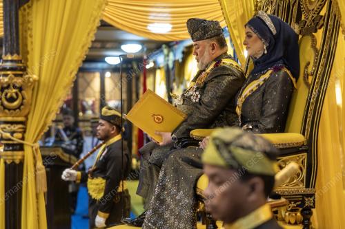 SULTAN MUHAMMAD V