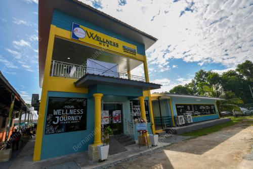 WELLNESS HUB KELANTAN