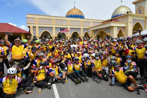 KAYUHAN MUHIBAH MALAYSIA-THAILAND